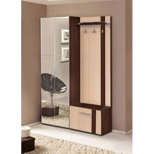 Мы продумываем хранение в прихожей: 5 грамотных примеров. 02