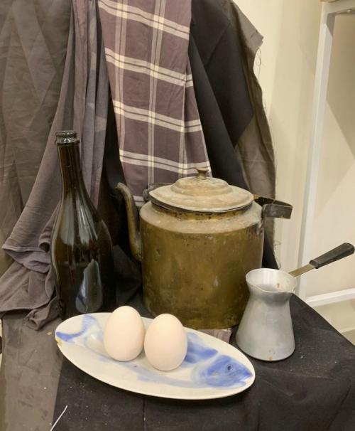 Художники часто блошиные рынки посещают. 06 Художники часто блошиные рынки посещают. 06