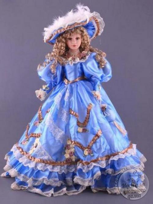 Куклы в интерьере. 05