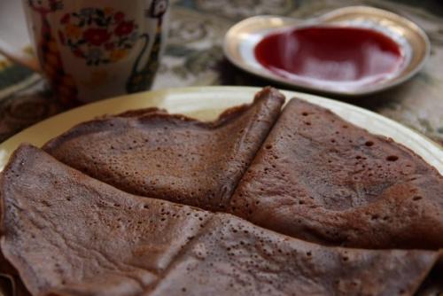 10 простых и вкусных рецептов блинов. 02