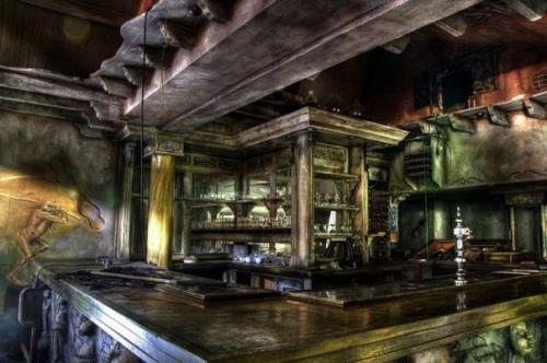 Самый страшный ресторан в мире. 09