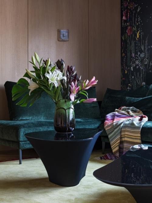 Просторная квартира с яркими акцентами в Минске ч. 1. 04