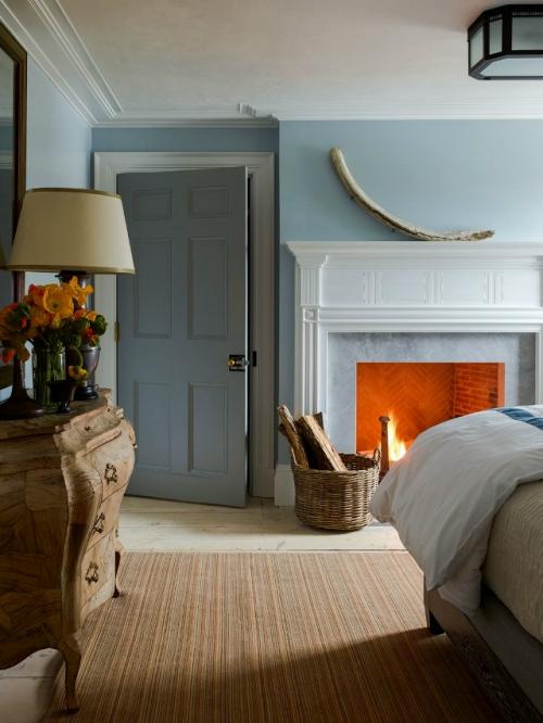 Классический особняк от известного дизайнера интерьеров Steven Gambrel. 09