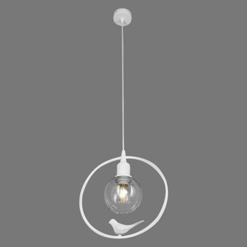 Серия светильников Птички от российской компании Vitaluce, оформлена в современном стиле. 02