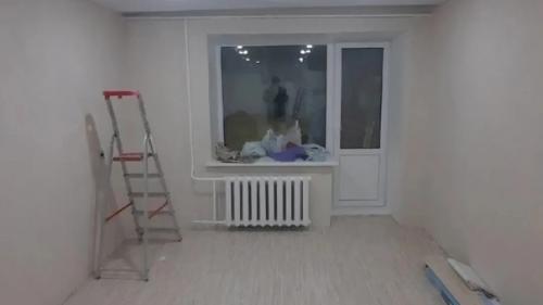 Закончили 29- ый бесплатный ремонт. 09