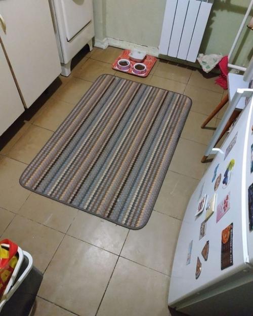 Крохотная кухня, 5 кв. 01