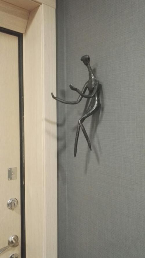 Всем бобра ремонт совсем затянулся ( всю квартиру нескоро сюда скину, но в идеях весь интерьер, всё своими руками, решили выложить. 02