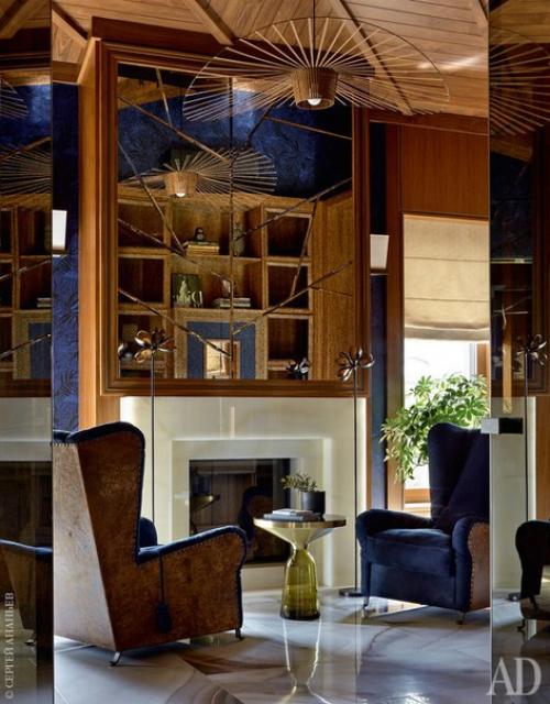 Дома звезд: в гостях у капитана Спартака. 01 Дома звезд: в гостях у капитана Спартака. 01