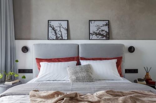 Стильная квартира 46 кв. 05