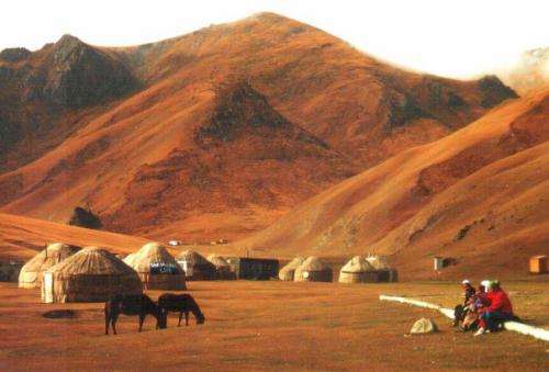 20 любопытных фактов о юрте - колыбели жизни кочевников. 07 20 любопытных фактов о юрте - колыбели жизни кочевников. 07