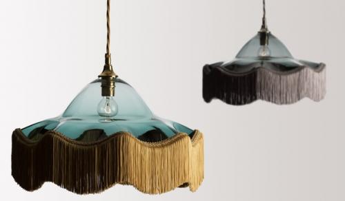 Модныйинтерьер бахрома - интересный тренд, который можно использовать в интерьерах самых разных стилей. 06