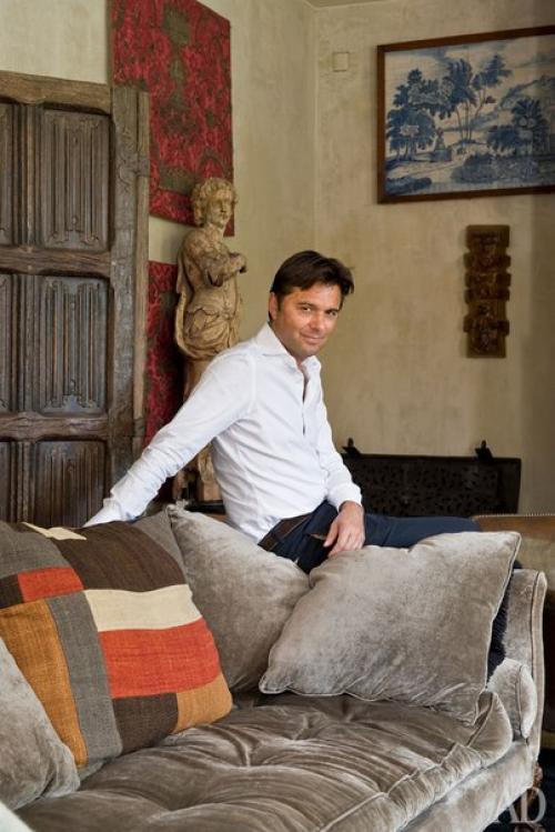 Доминик деземпель умеет воплощать в жизнь свои мечты.