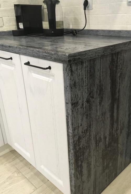 Мы делаем ремонт в кухне. 03