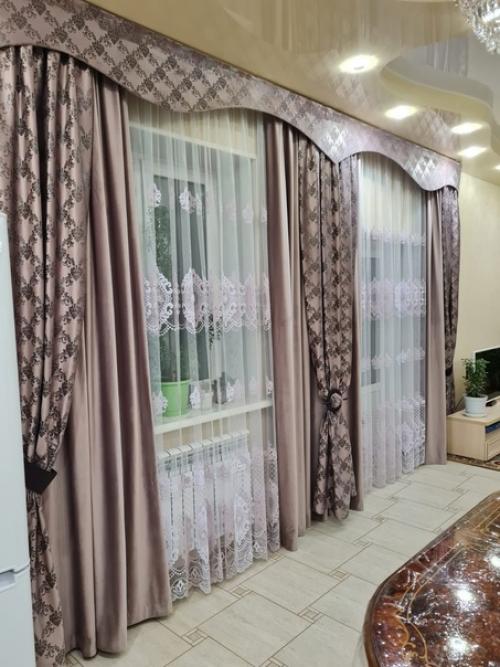 Гармония уюта и стиля: как выбрать идеальные шторы для своего дома? 05