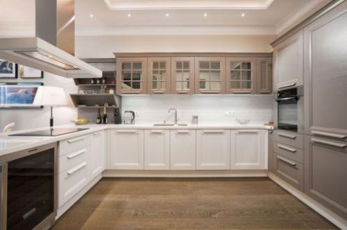 Сочинское ар - деко с видом на море. 04