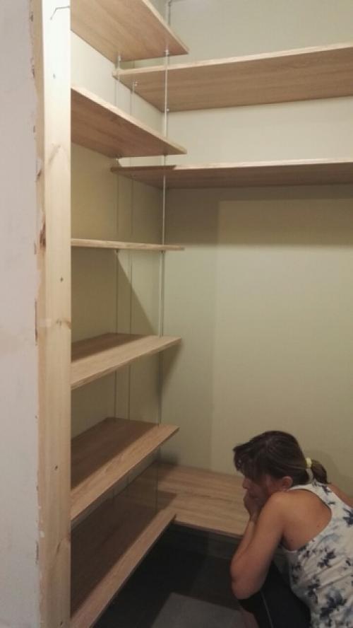 Всем бобра ремонт совсем затянулся ( всю квартиру нескоро сюда скину, но в идеях весь интерьер, всё своими руками, решили выложить. 09