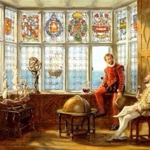 Ахъ, Антуанъ, как скучаю я по доброй старой Англии! 04