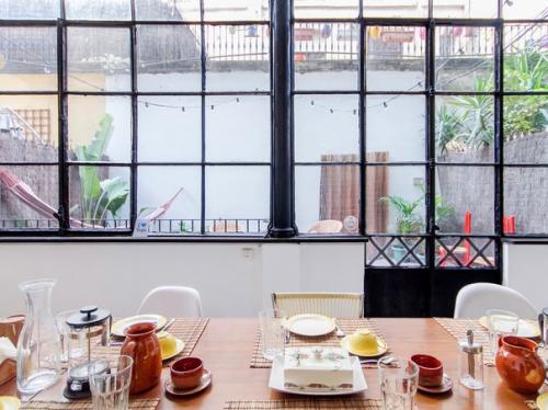 Отель Yoga Weeks в Барселоне! 05