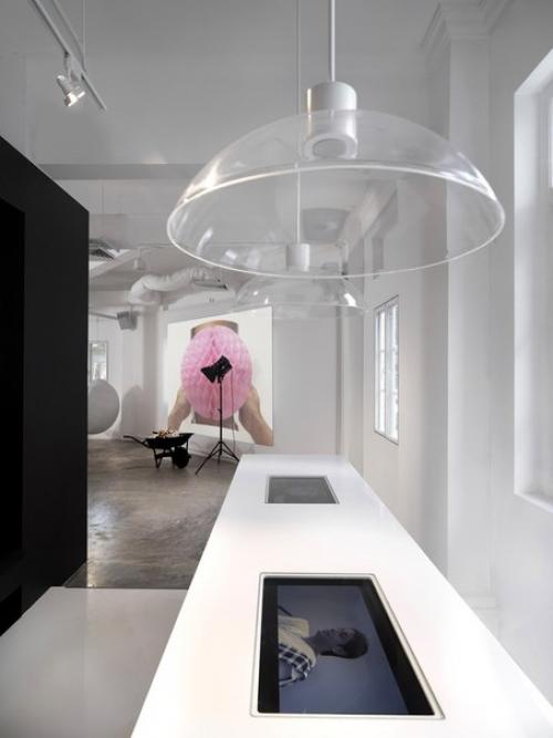 Офис рекламного агентства Leo Burnett в Сингапуре. 03