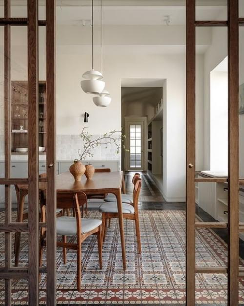 Интерьер просторной квартиры на никитском бульваре, который расположен в самом сердце исторического центра Москвы. 09