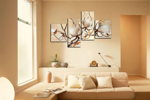 Как подобрать модульную картину? 01