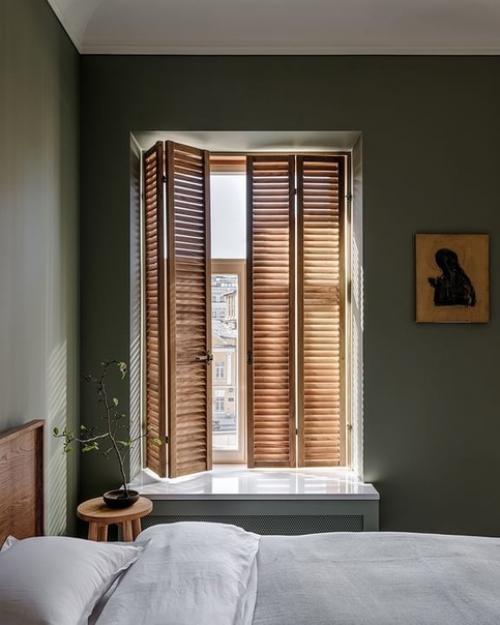 Интерьер просторной квартиры на никитском бульваре, который расположен в самом сердце исторического центра Москвы. 07