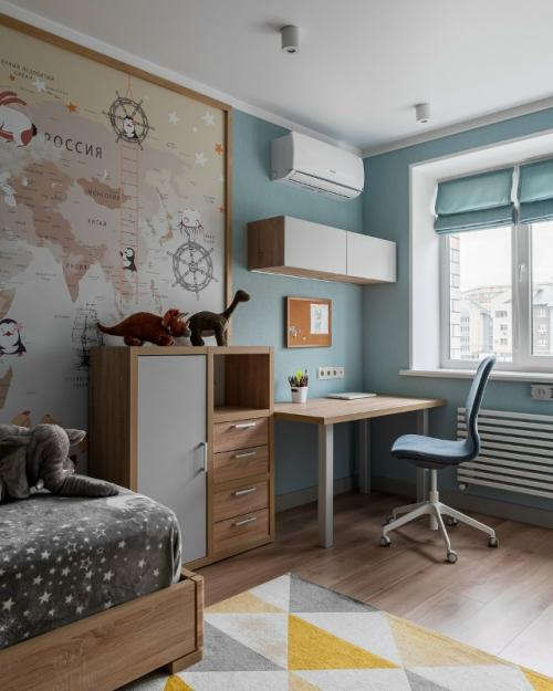 Яркая квартира - фотозона. 02