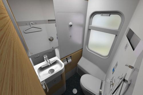 РЖД показала дизайн плацкартных вагонов ближайшего будущего. 04