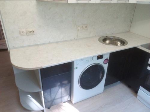 Кухня 6 кв. 06