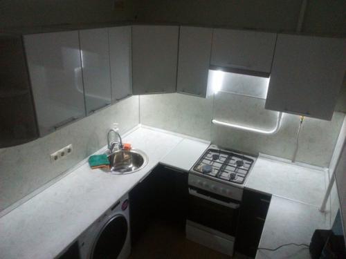 Кухня 6 кв. 07