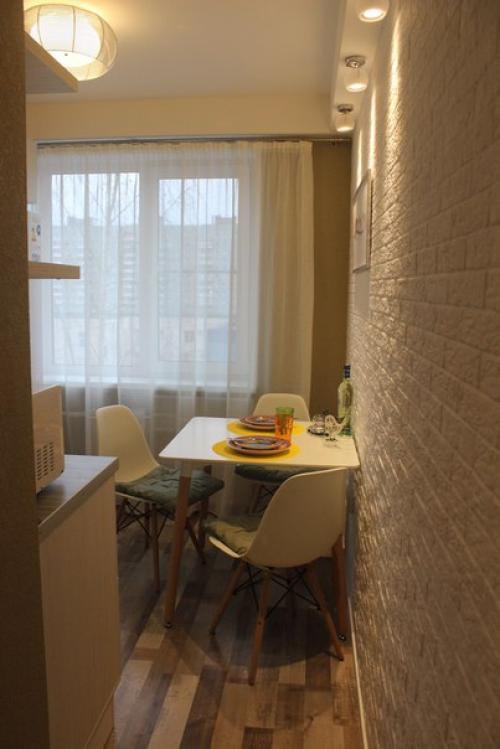 Кухня 6 кв. 06