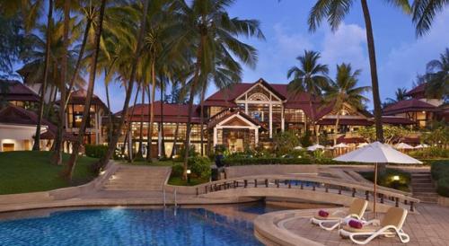 Лучшие отели на пляже банг тао (пхукет? 02