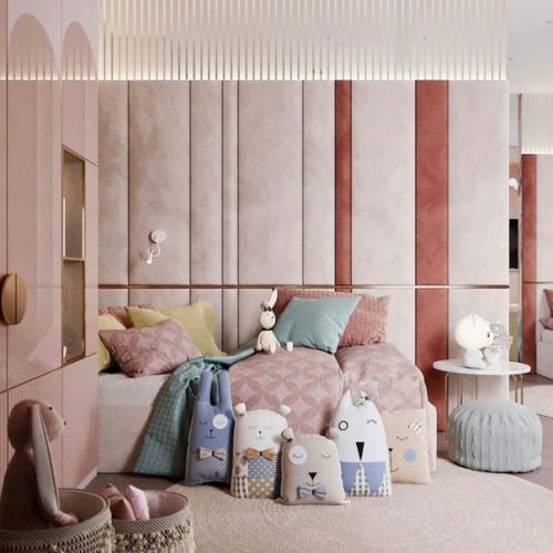 Современный интерьер с праздничными нотками. 08