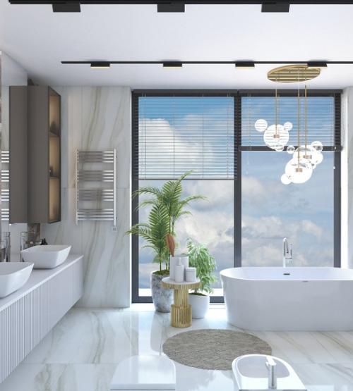 В нашу жизнь вошло такое понятие, как Мастер - Спальня. 05