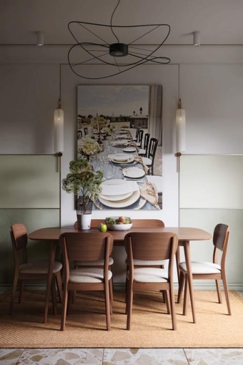 Зацените дизайн кухни. 06