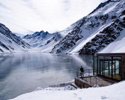 Шале C7 от аргентинских архитекторов Nicol s del R o и Max N ez. 04