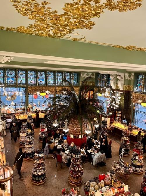 Продолжение нашей традиции - в дни рождения посещать интересные места Петербурга! 02