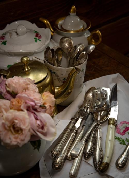 Атмосфера русского купечества в гостевом доме О'27 Silvupl. 04