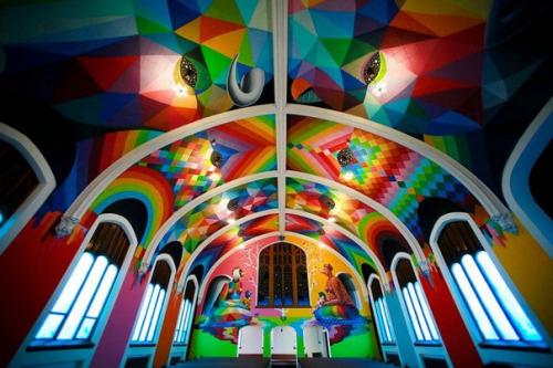 Церковь на Международной. Международная церковь марихуаны.