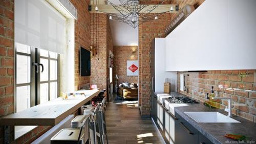 No Surprise - сочетание уюта и задора в стиле Fusion. 06