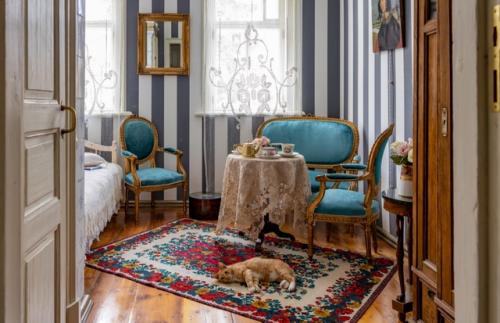 Атмосфера русского купечества в гостевом доме О'27 Silvupl. 03