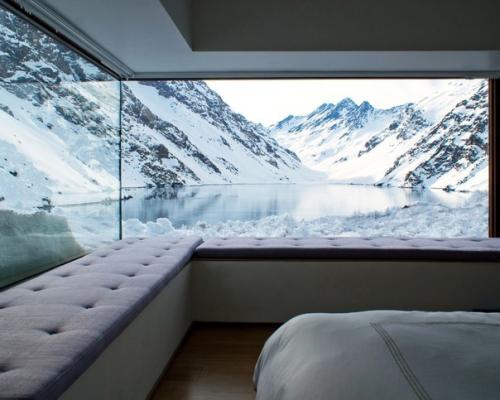 Шале C7 от аргентинских архитекторов Nicol s del R o и Max N ez. 06