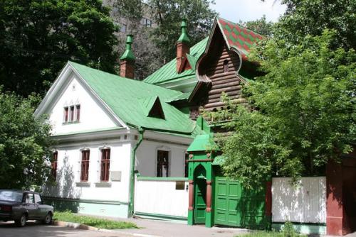 10 памятников в псевдорусском стиле. 06