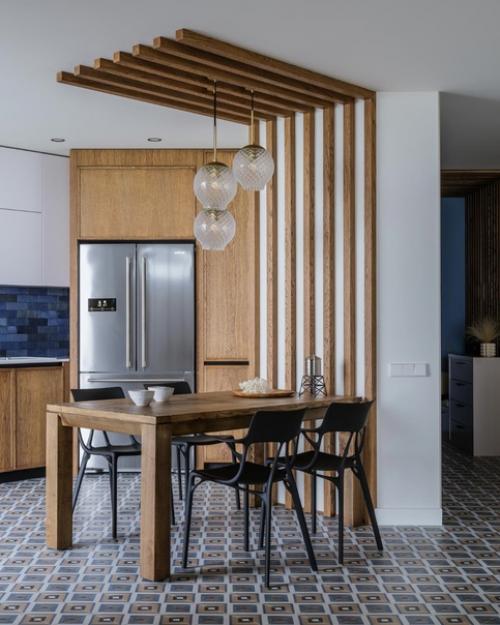 Владельцы квартиры в живописном районе Краснодара - семья с двумя разнополыми детьми. 02