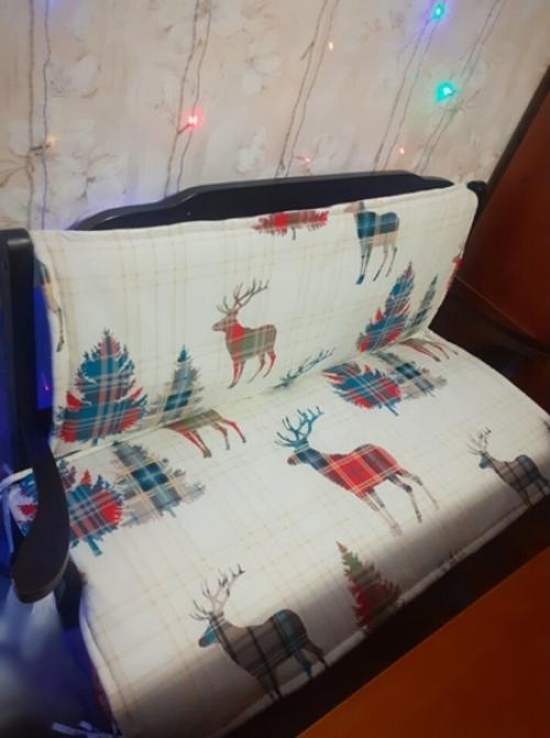 Как освежить интерьер квартиры или комнаты к новому году? 02