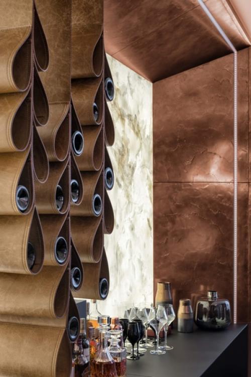 Стильные апартаменты Black IS Back ч. 1. 04