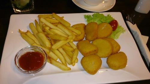 Хочу поделиться своими впечатлениями о новом кафе в центре города Sabayon. 08