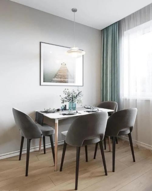 Современный интерьер квартиры. 01