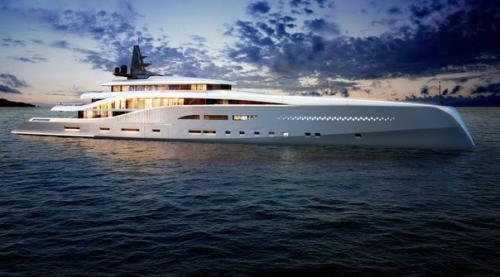 Luxury On The Water! 02