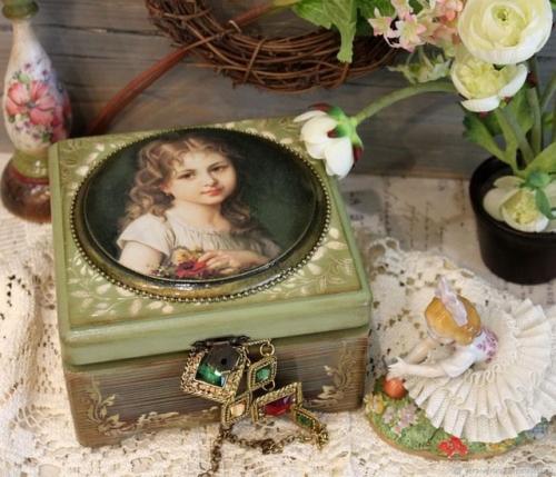 Откройте для себя удивительный мир декупажа: искусство преображения предметов! 02